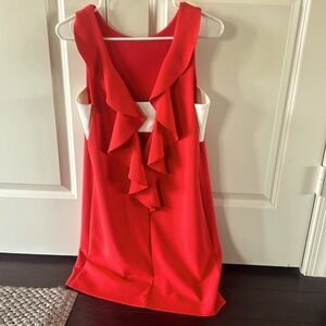 Nordstrom Felicity and coco coral dress